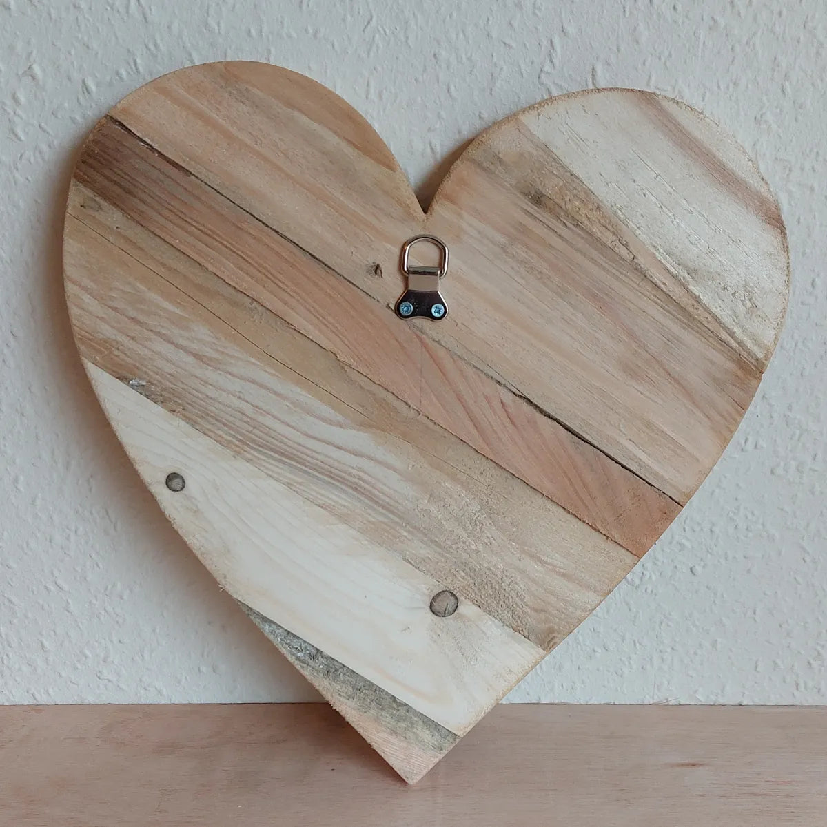 Rustic Wooden Heart