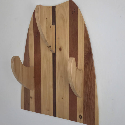 Surfboard Towel Holder, Coat Rack